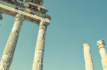 Pergamon Akropol - Bergama 