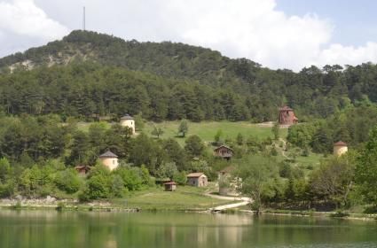 Çubuk Gölü - Mudurnu 