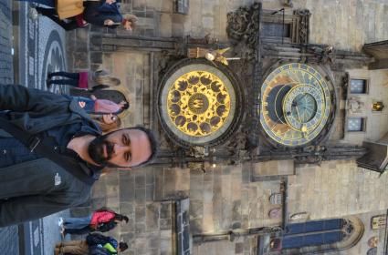 Astronomik Saat - 600 Yıllık Gösteri 