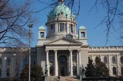 Sırbistan Büyük Millet Meclisi / Belgrad 