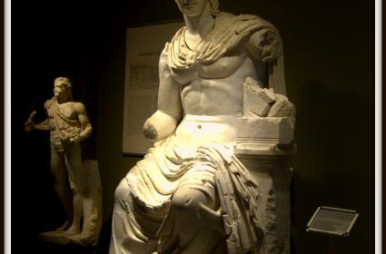 Burdur Arkeoloji Müzesi 