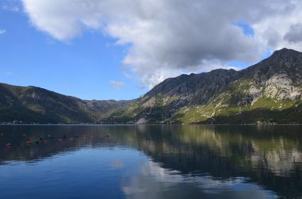 Kotor Körfezi 