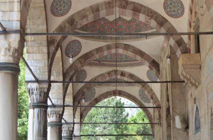 II. Bayezid Külliyesi 