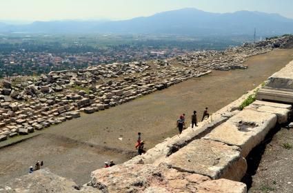 Kibyra Antik Şehri, Stadyum 