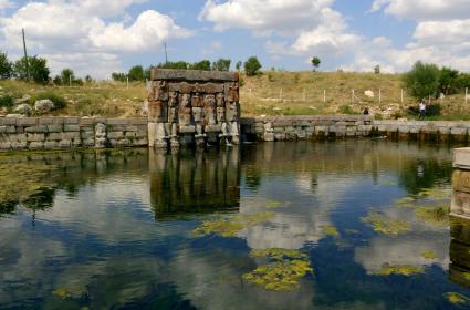 Eflatunpınar Hitit Anıtı, Beyşehir 