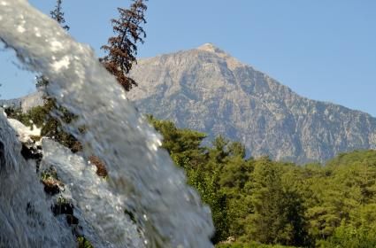 Tahtalı Dağı - Kemer 