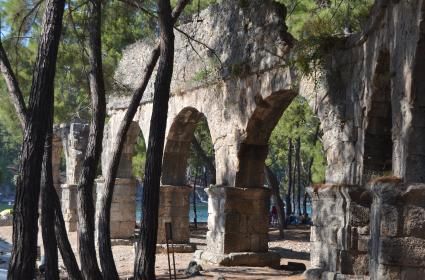 Phaselis Antik Kenti 