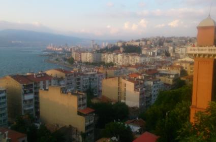 Asansör, Karataş, Konak 