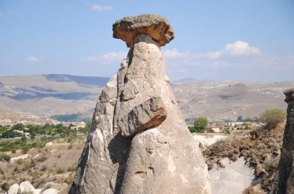 Üç Güzeller - Kapadokya 