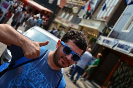 Volendam / Hollanda - Bir başka güzel 