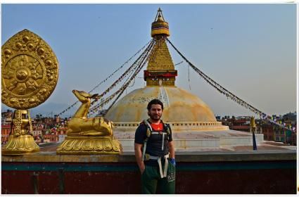 Nepal&#039;i unutma.. 