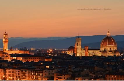 Floransa... Sanatın Başkenti... 