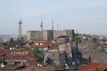 Ankara Kalesi 