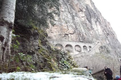 Maçka Sümela Manastırı 