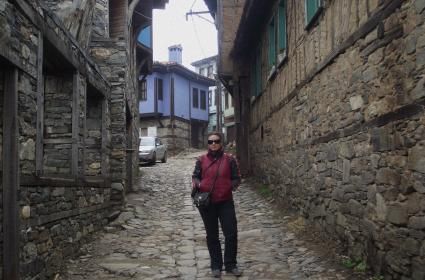 Bir Osmanlı köyü: Cumalıkızık 