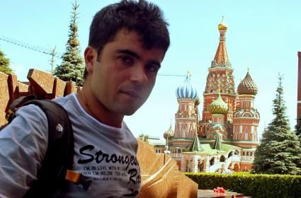 Moskova - Rusya mimarisi 