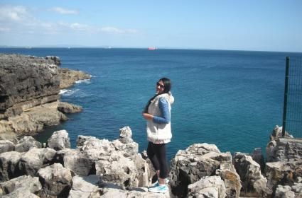 Uzakları özlediğimde okuduğum bloglar da olmasa : ) Bu da benden bir tutam huzur, Portekiz.. 