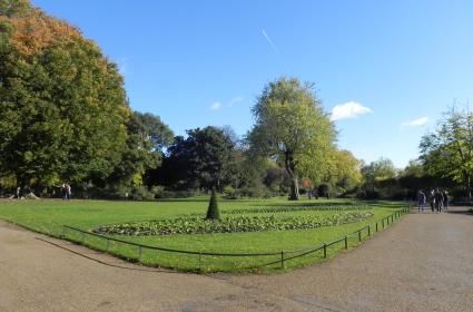 Hydepark - Yeşil, Mavi, Sincaplar, Ördekler ve Kuşlarla huzur dolu bir gün :) 