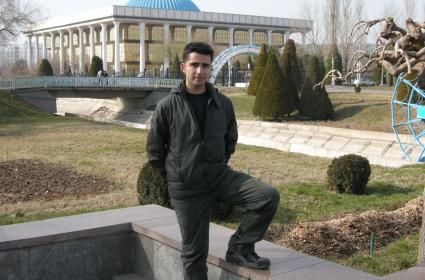 Sene 2009 - Taşkent 