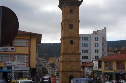 Memleketin Saat Kuleleri: Yozgat 