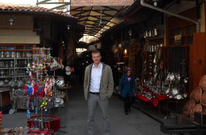 Güneydoğu&#039;nun En Meşhur Çarşısı 