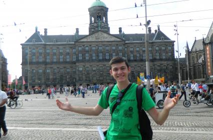 Dam Square 