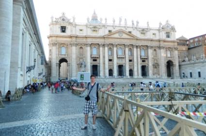 St. Peter&#039;s Square 