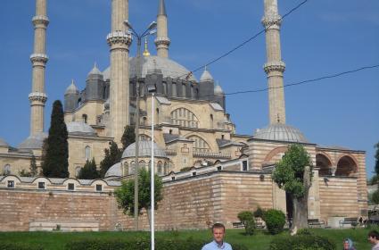 Ustalık Eseri: Selimiye 