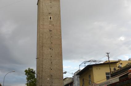 Memleketin Saat Kuleleri: Adana 