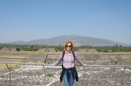 Teotihuacan 