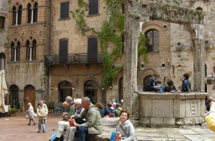 San Gimignano 