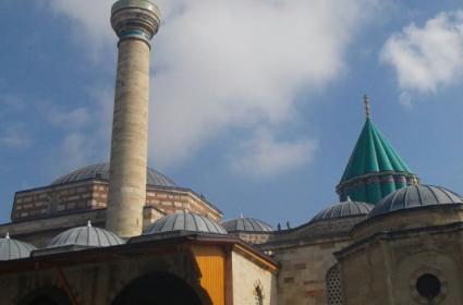 Mevlana, Ekim 2014 