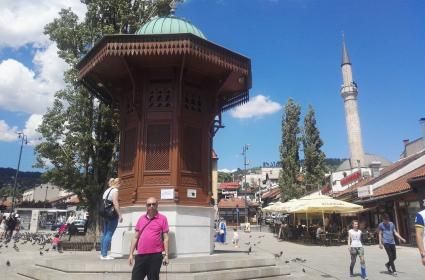 SARAYBOSNA GEZİMİZ 