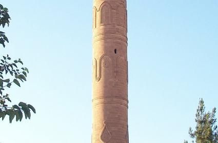 El Rizk Camii (Hasankeyf – Batman) 