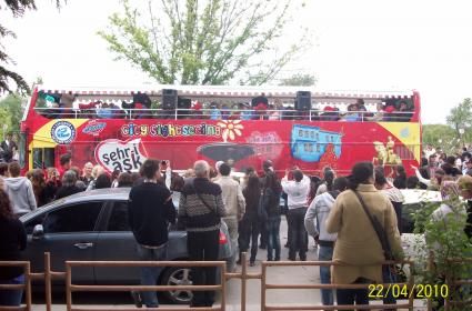 Yaşadığım Şehir &quot;Eskişehir&quot; 