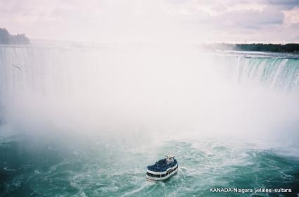NIAGARA ŞELALESİ 
