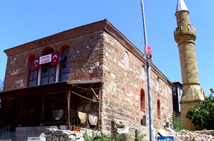 Fatih Camii (Merkez-Amasra-Bartın) 