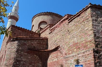 Fatih Camii (Trilye – Bursa) 