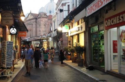 Lesvos Island / Greece 