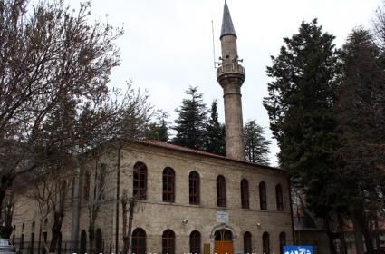 Gazi Süleyman Paşa Camii (Göynük – Bolu) 