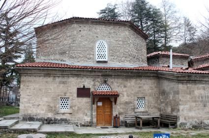 Gazi Süleyman Paşa Hamamı (Göynük – Bolu) 