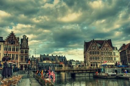 Belçika&#039;nın tarih ve sanat dolu güzel şehri 