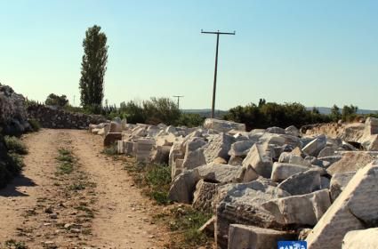 Hadrian Tapınağı (Kyzikos) (Erdek – Balıkesir) 