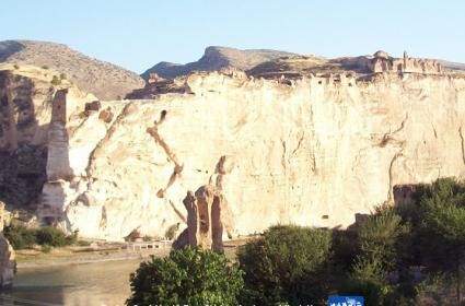 Hasankeyf Kalesi (Hasankeyf – Batman) 