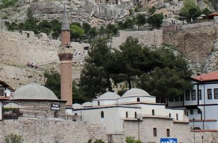 Hatuniye Camii (Merkez – Amasya) 