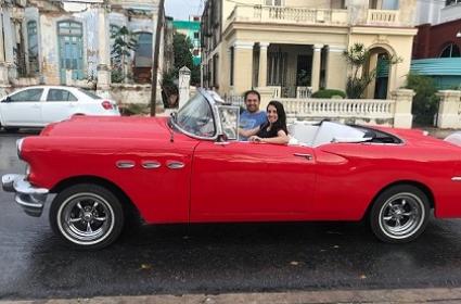 Küba anlatılmaz yaşanır :) 