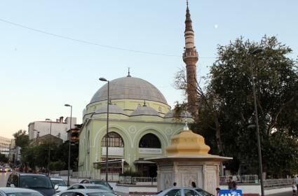 Haydar Çavuş Camii (Bandırma-Balıkesir) 