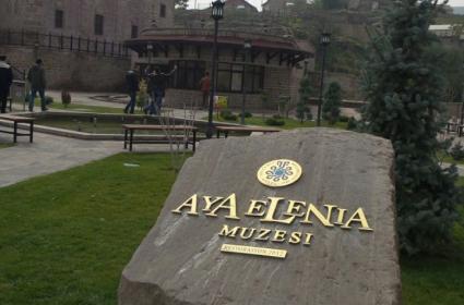 Aya Elenia Müzesi 