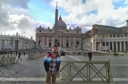 San Pietro Bazilikası 