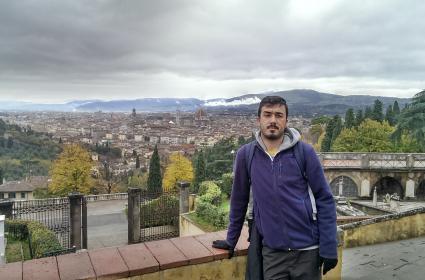 floransa manzarası gerçekten mükemmel 